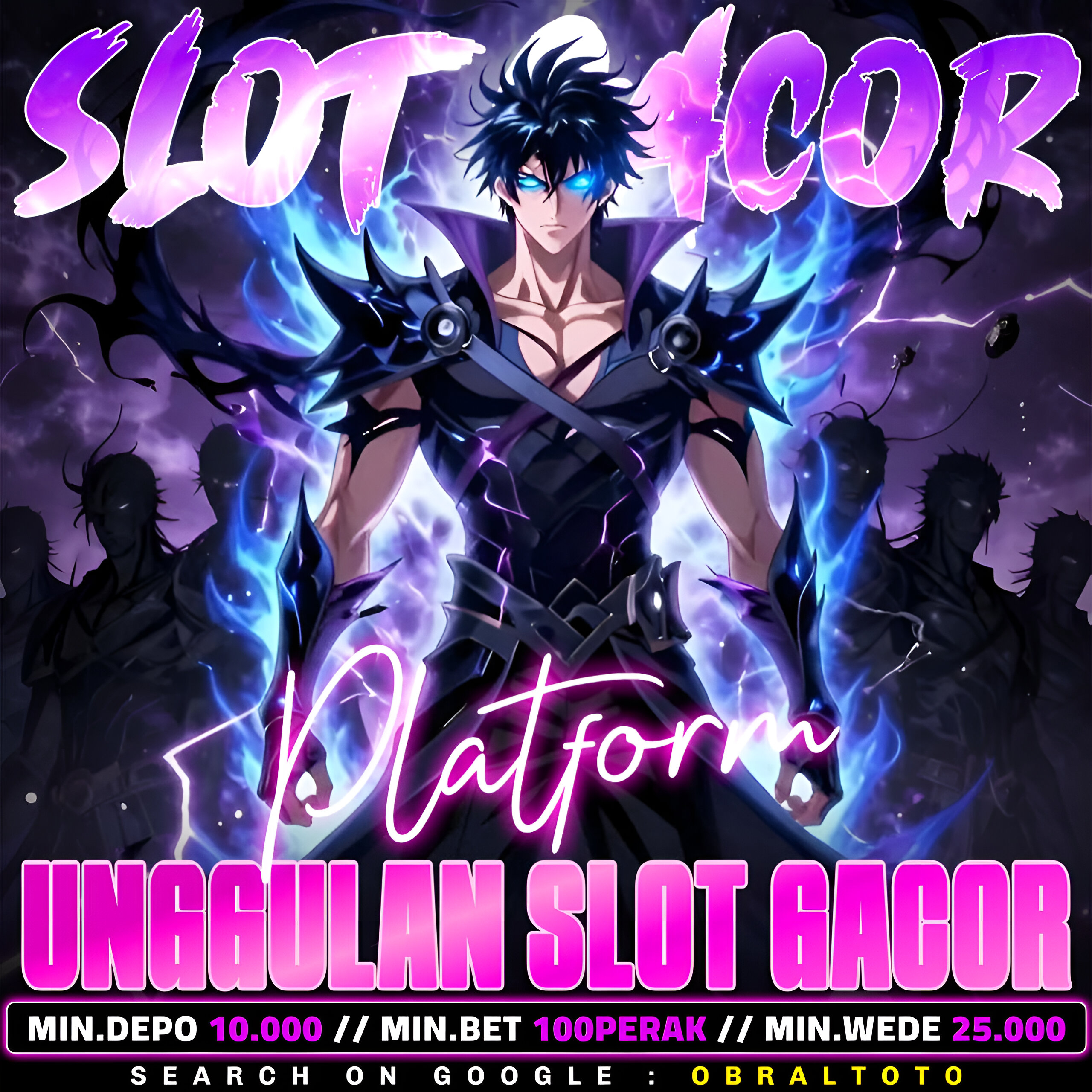 SLOT777: Platfom Obraltoto Menu Unggulan Slot777 Gacor Gampang Menang